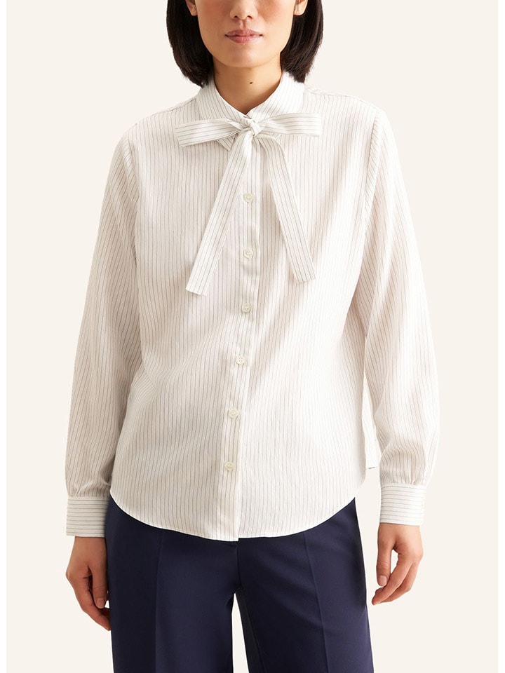 

Seidensticker Белая блузка