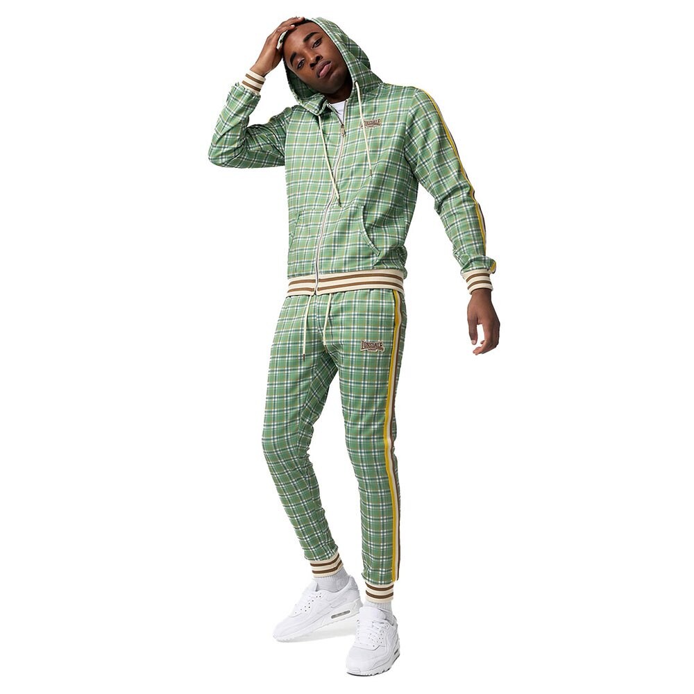 

Спортивный костюм Lonsdale Littlestone, зеленый