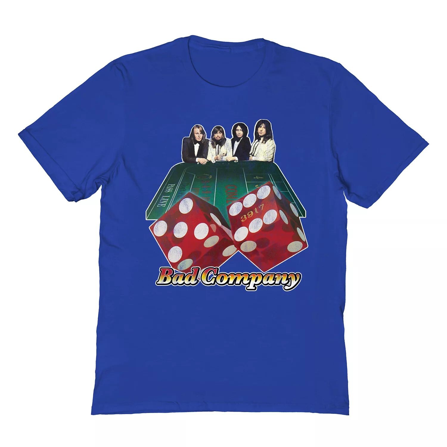 

Мужская футболка Bad Company Licensed Character