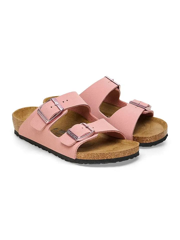 Пантолеты Arizona, Birkenstock, розовый