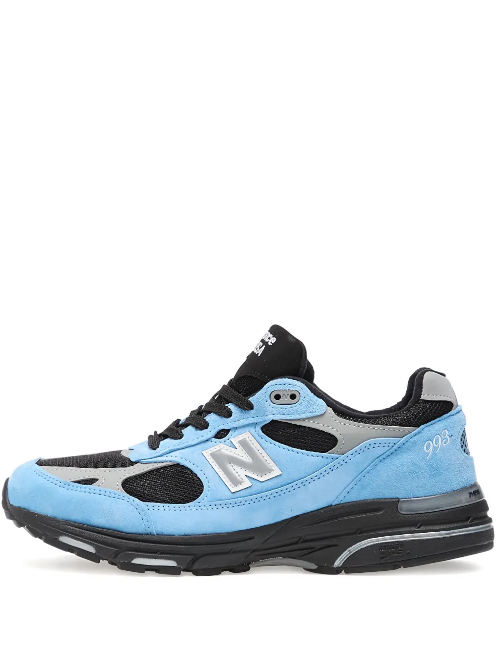 Кроссовки 993 NEW BALANCE, синий