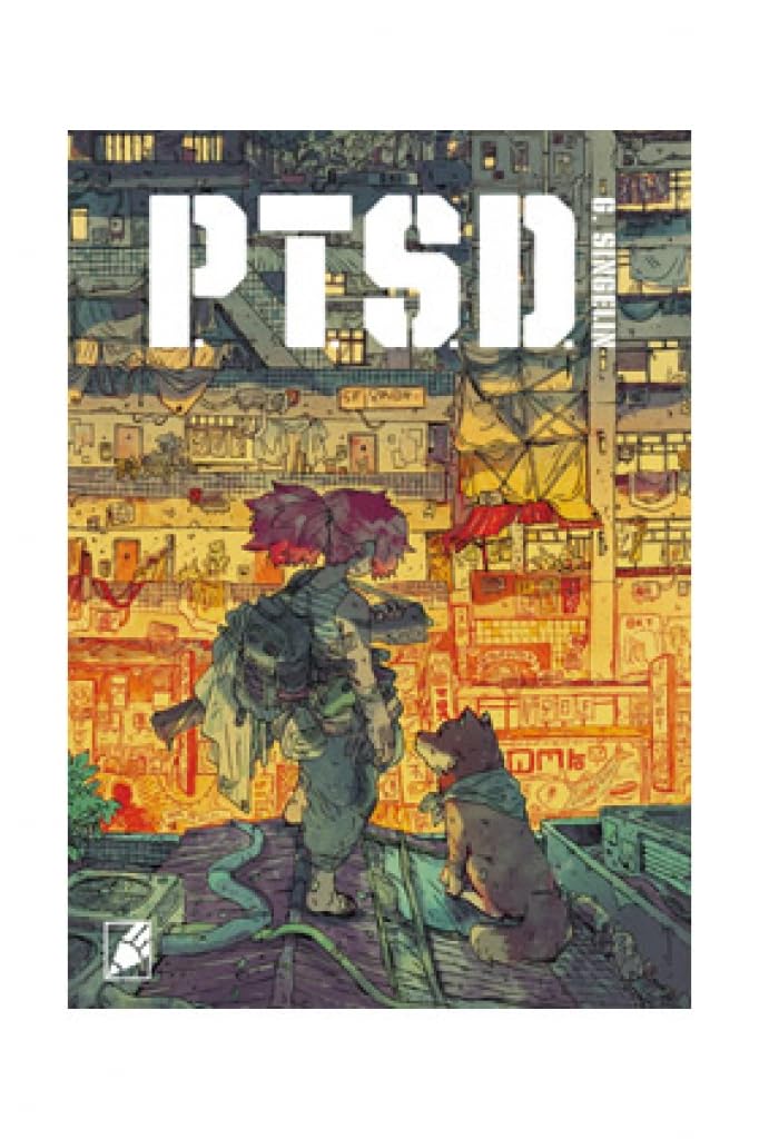 

PTSD (Grafito Editorial)