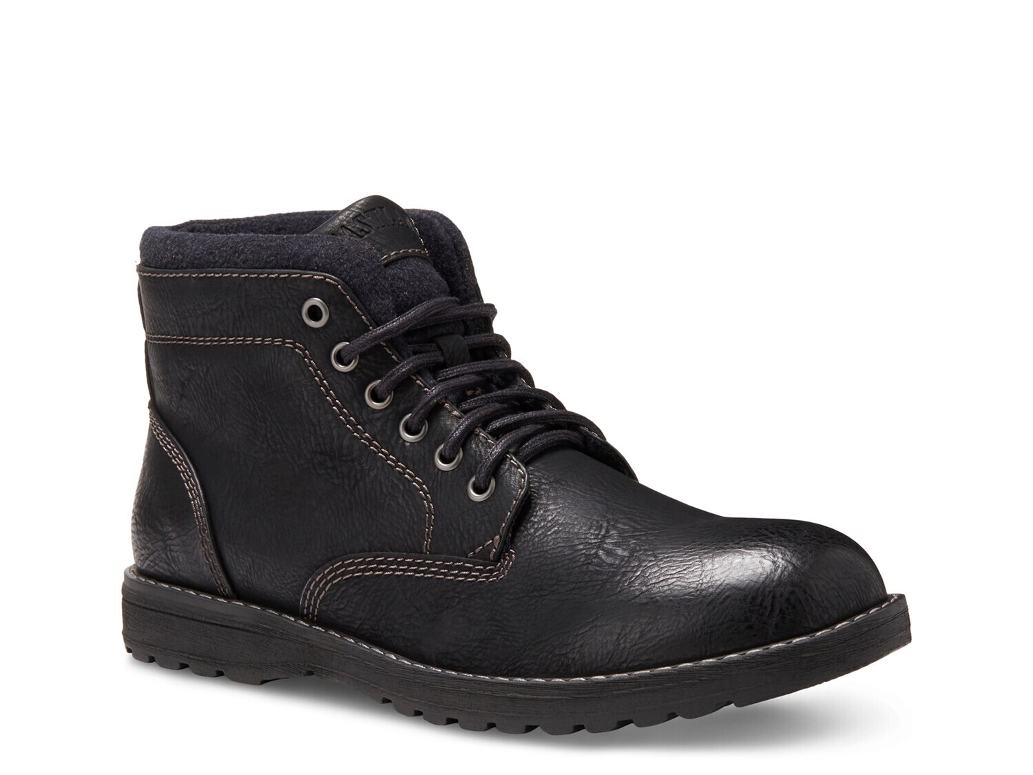 

Ботинки Eastland Finn, черный