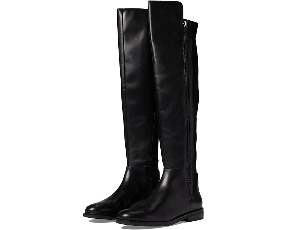

Ботинки Cole Haan Chase Tall, цвет Black Leather