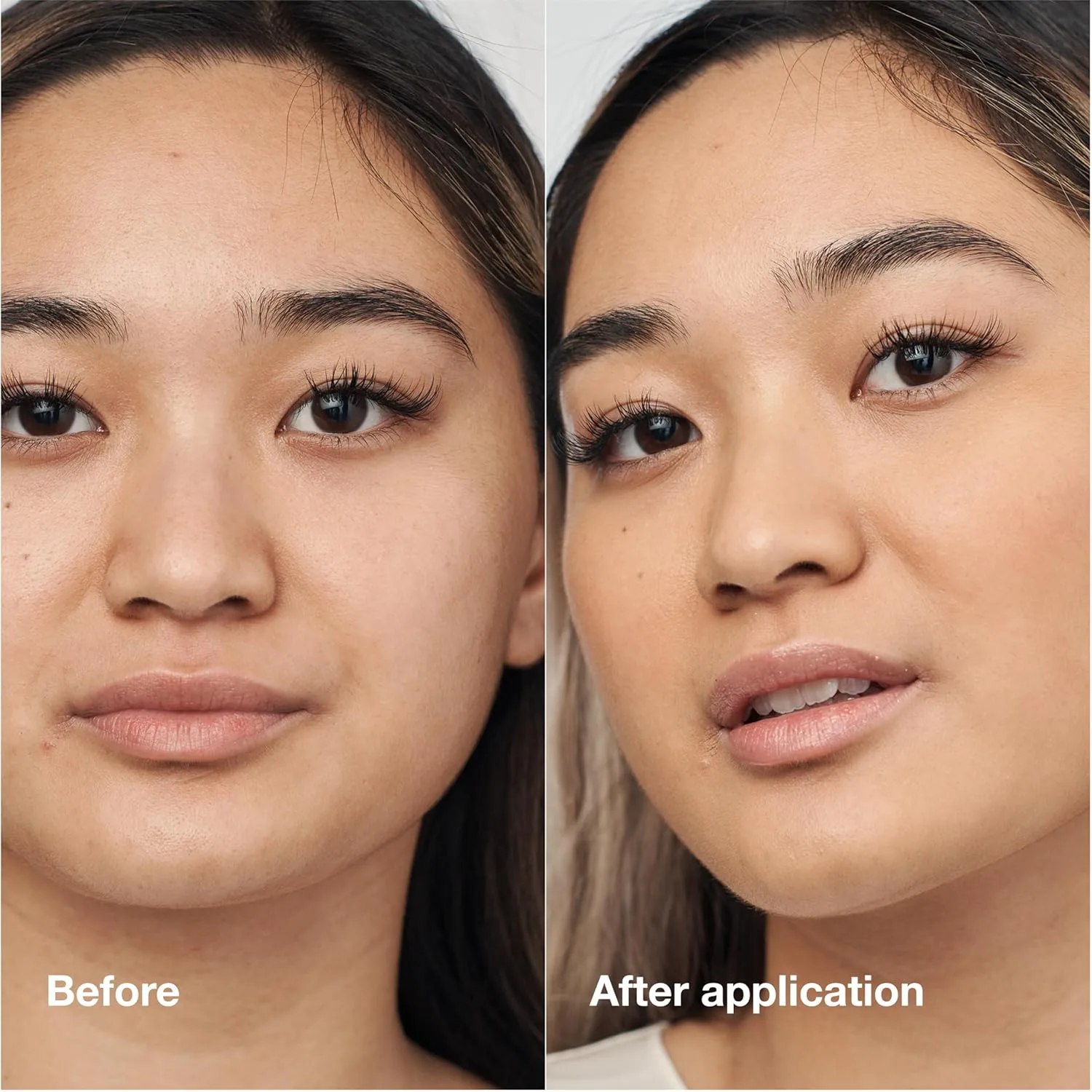 Clinique Even Better Clinical Serum Full Coverage увлажняющая тональная основа SPF 25 с витамином C, салициловой и гиалуроновой кислотой для жирной кожи, AX Toasted Wheat WN 76 - medium, warm-neutral undertones — фото 4