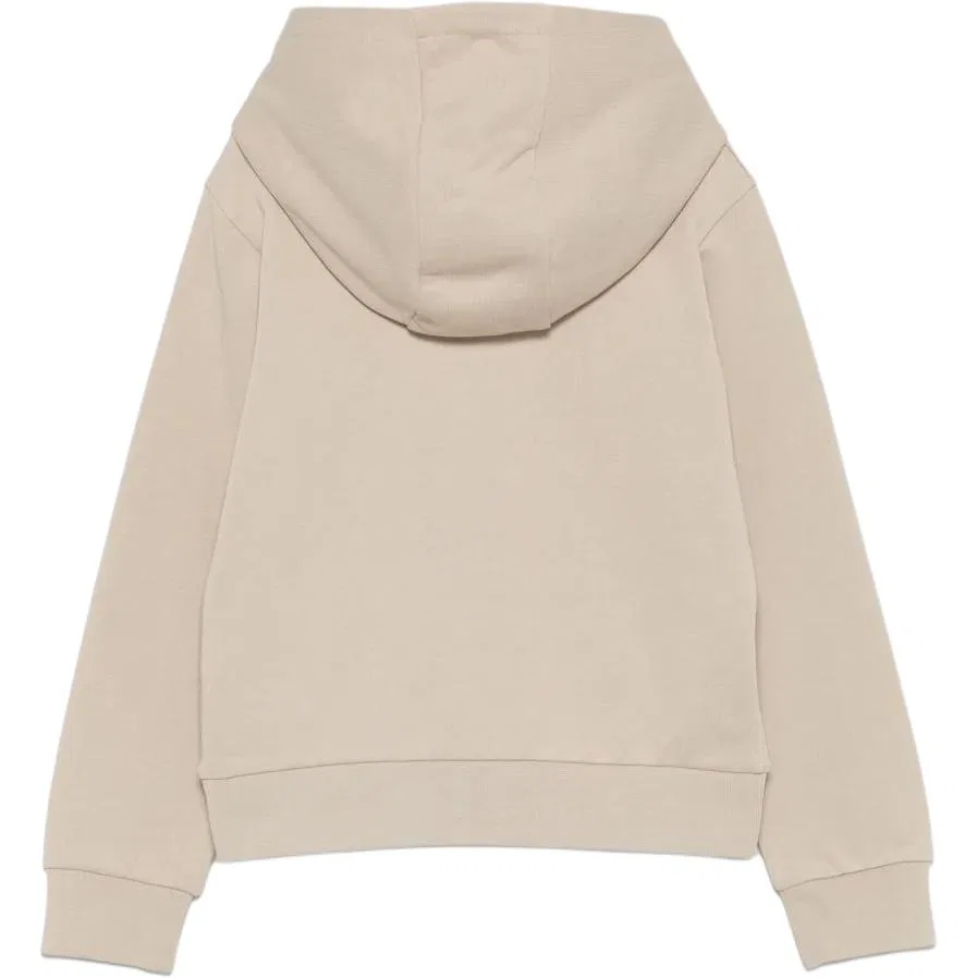 Свитшот beige для детей 3-7 лет Moncler — фото 2