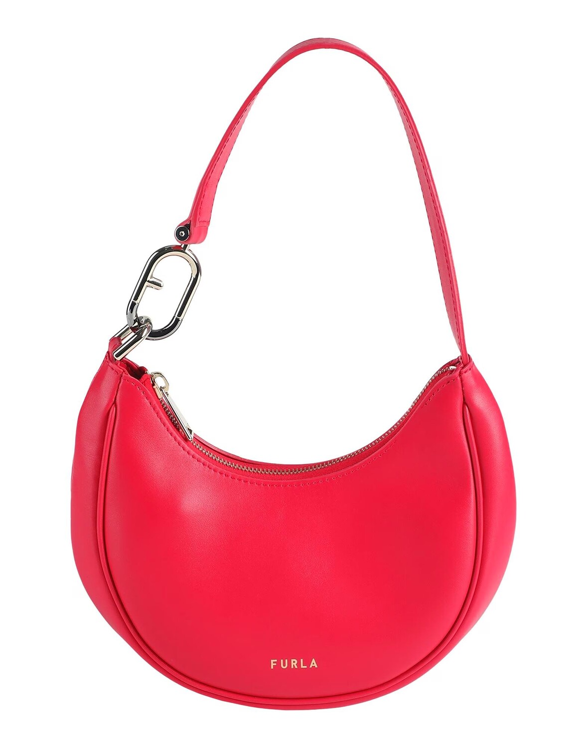 

Сумка Furla, гранат, Красный, Сумка Furla, гранат