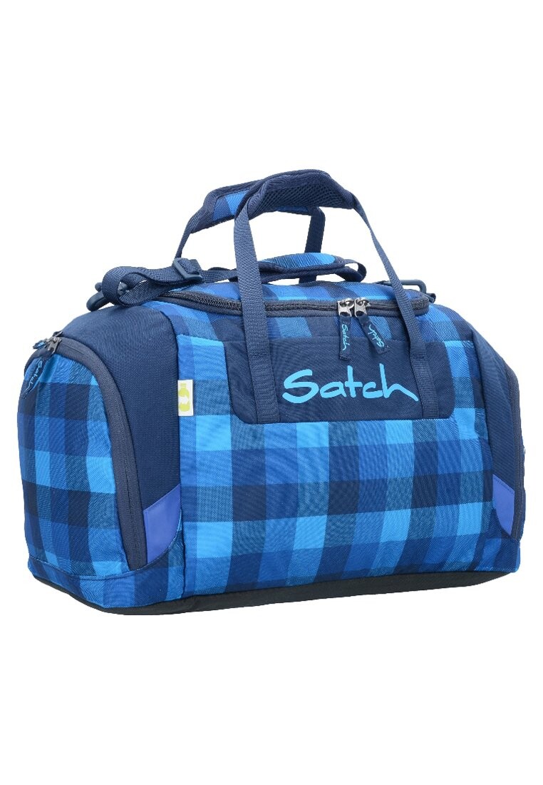 

Спортивная сумка DUFFLE Satch, светло-голубой