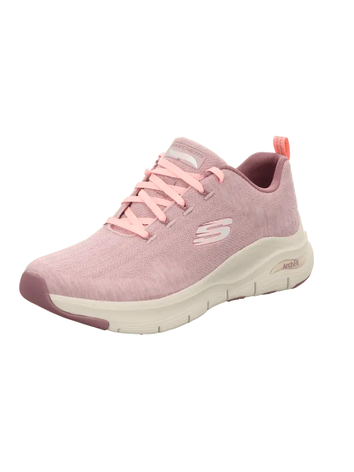 

Низкие кроссовки Skechers Sport Arch Fit Comfy Wave, фиолетовый