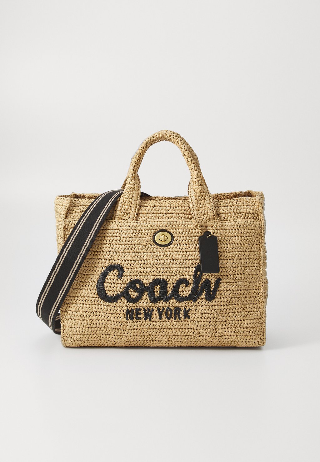 

Сумка CARGO TOTE COACH, бежевый