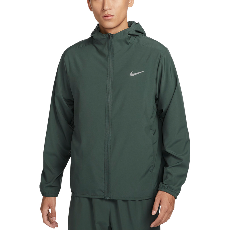

Nike Куртка спортивная мужская зеленая, Green