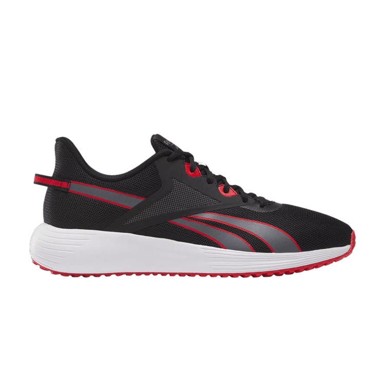 

Кроссовки Lite Plus 3 'Black Grey Vector Red', черный