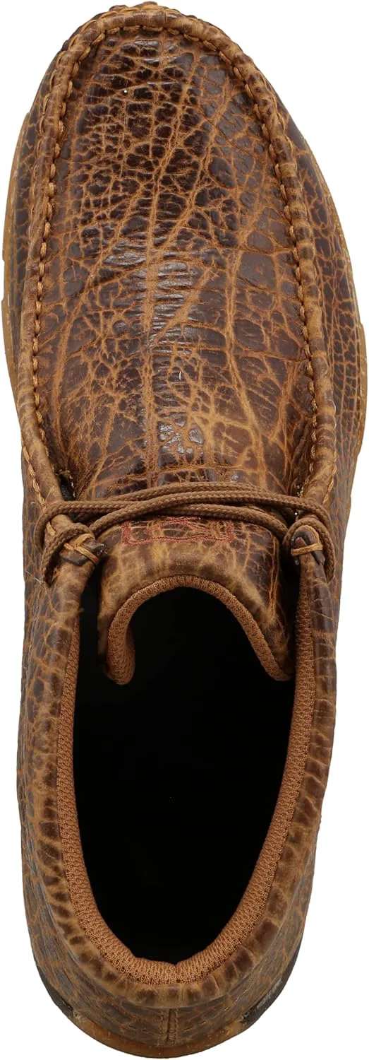 

Ботинки Twisted X Men's Boot Chukka Driving Moc, золотой