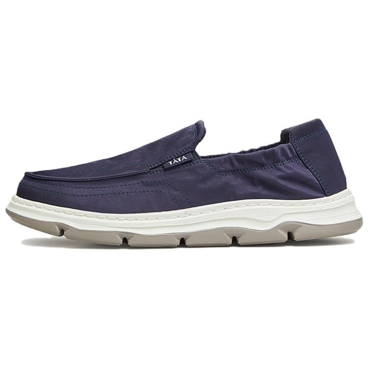 

Кроссовки мужские Lifestyle Shoes Men Low-Top Tata, синий