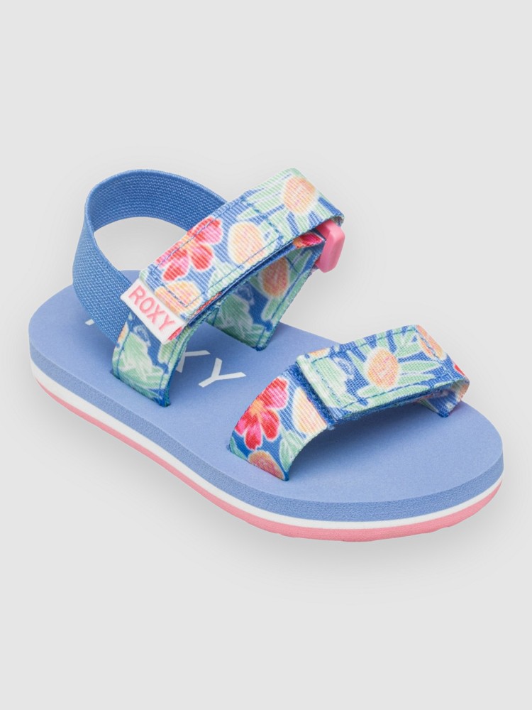 Сандалии Roxy Tw Cage Kids Sandalen, blue mist