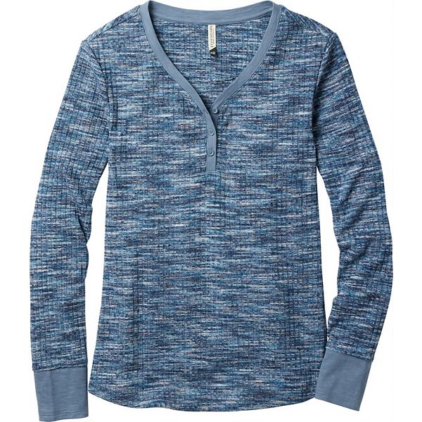 

Женская футболка хенли с эффектом спейс-дай Legendary Whitetails, Wild River Space Dye, Белый, Женская футболка хенли с эффектом спейс-дай Legendary Whitetails, Wild River Space Dye