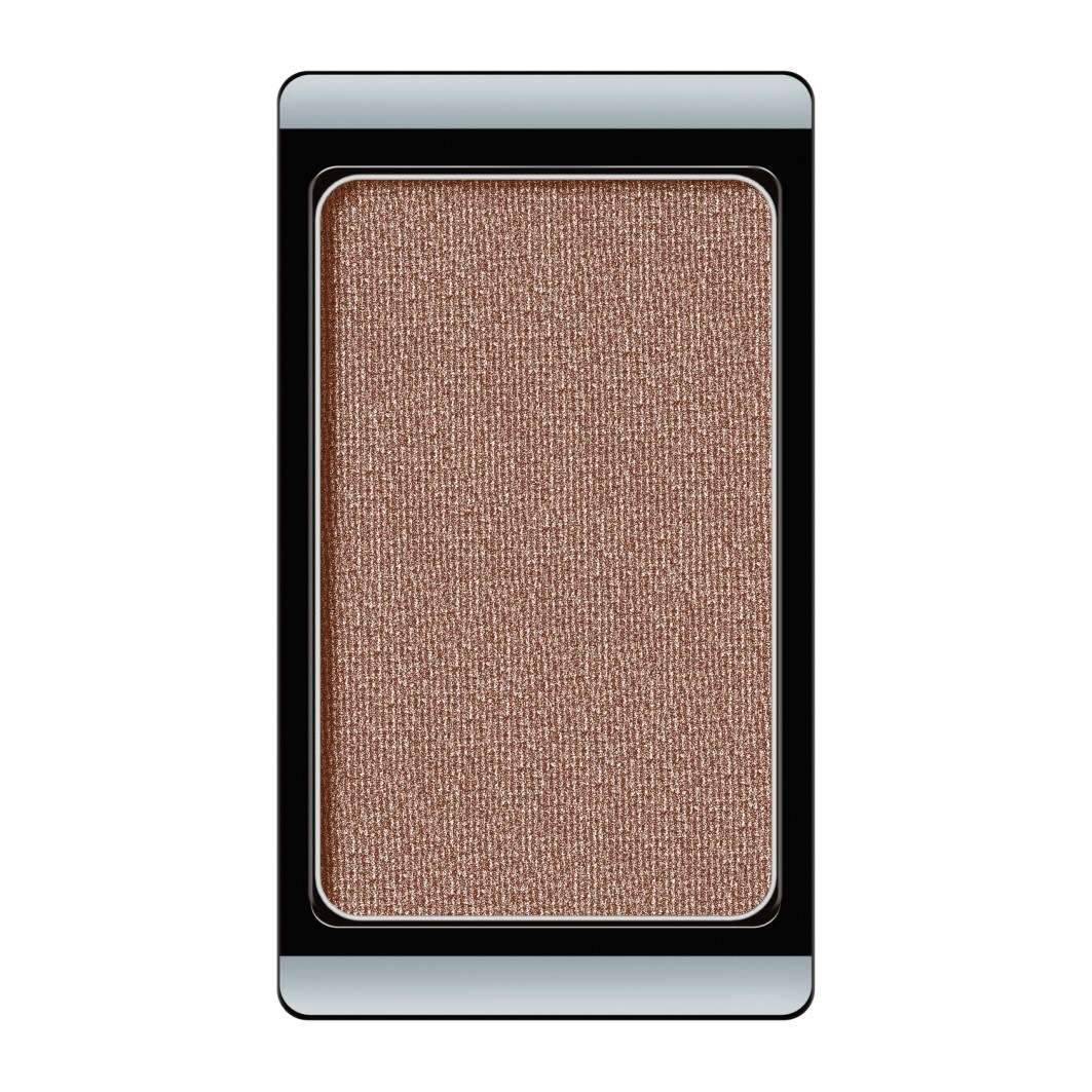 

Тени для век eyeshadow pearl Artdeco, 220 - pearly madame marron, вес 0.8 гр.