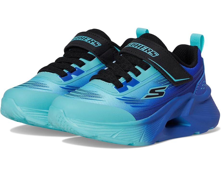 

Кроссовки SKECHERS KIDS Tidal-tech 404040L, цвет Blue/Multi
