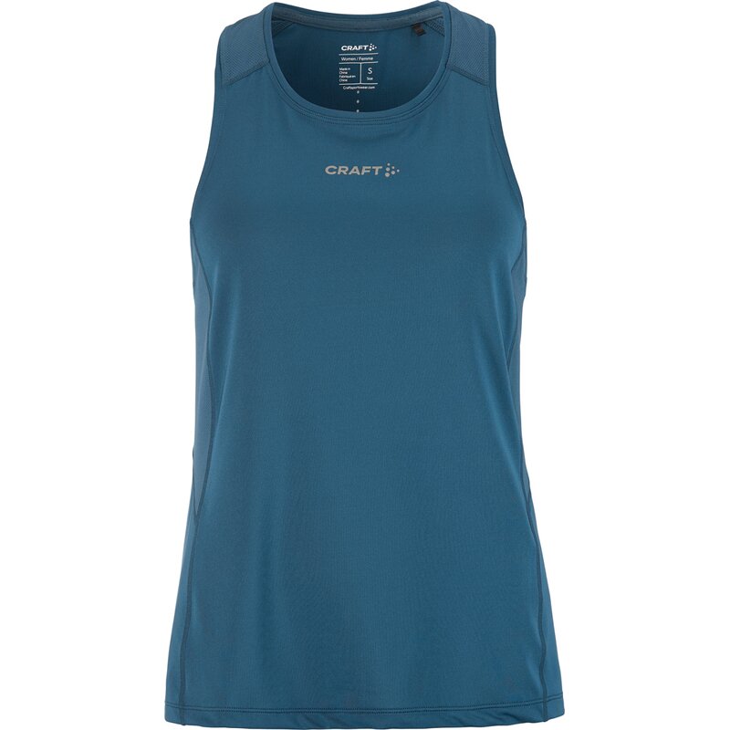 

Рубашка adv essence singlet 2 w Craft, цвет ensign