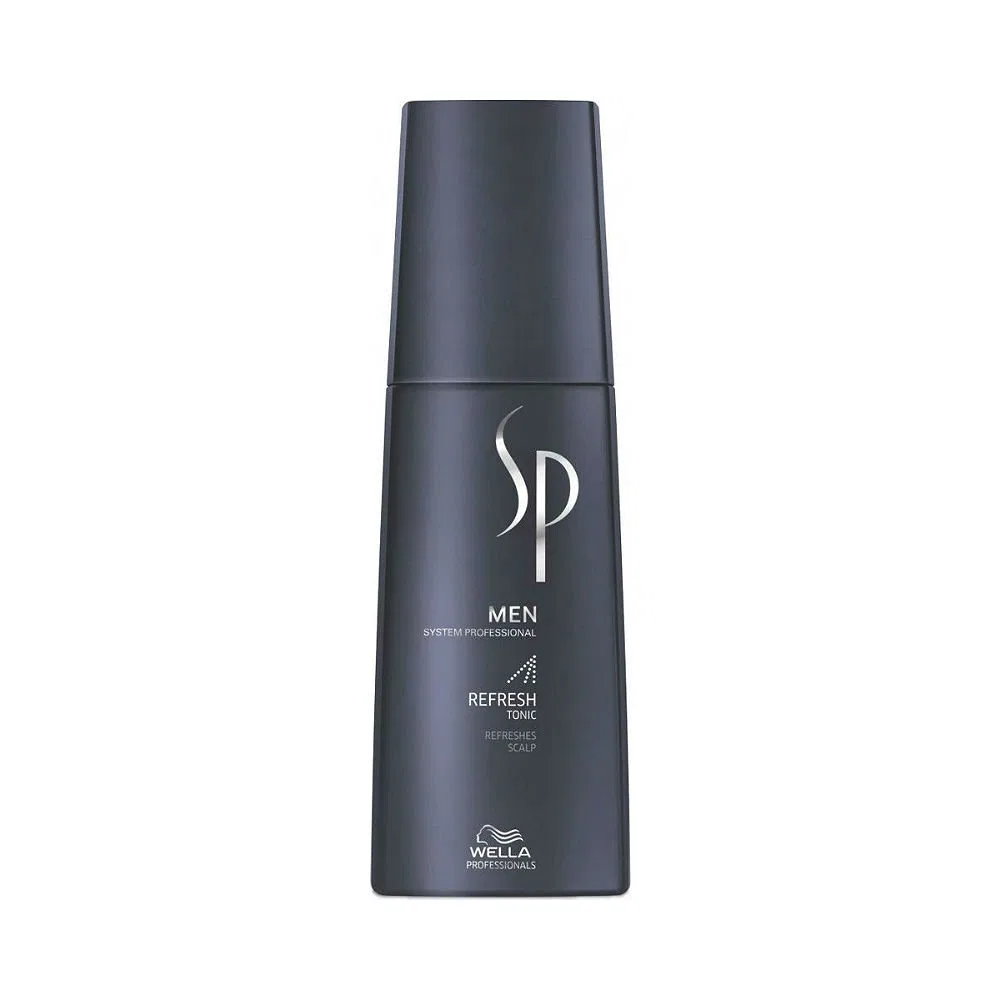 Тонизирующее средство SP Men Refresh Tonic от Wella, 125 мл Wella