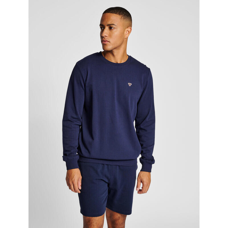 

Hmlic Fred Толстовка с капюшоном для мужчин HUMMEL, цвет blau