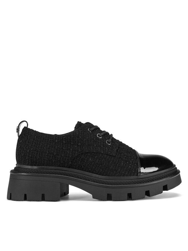 Оксфордские туфли 8198-1A Nine West, черный