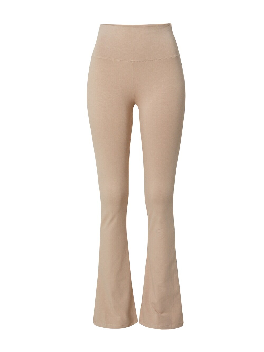 

Расклешенные леггинсы Urban Classics, темно-бежевый