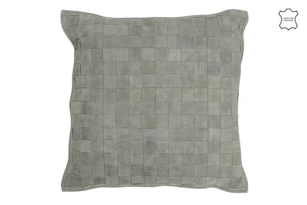 

Подушка J-LINE Casa Lanzarote, 45x45x45 см, зеленый