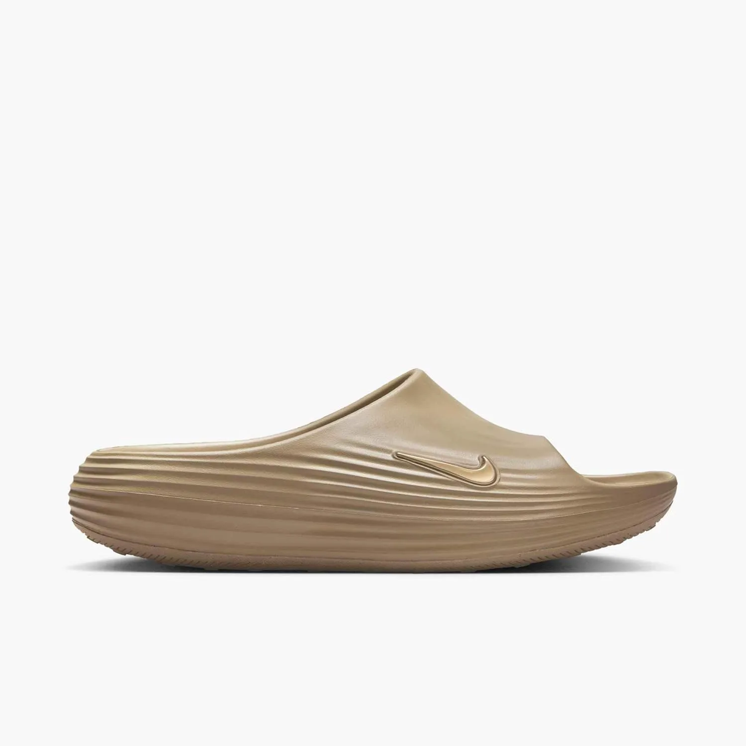 Nike Reactx Rejuven8 Шлепанцы, Мужские Кроссовки, хаки — фото 4