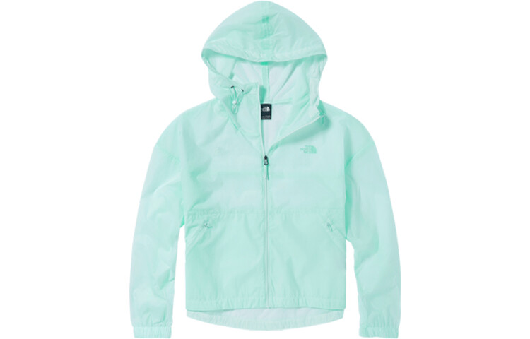 

Солнцезащитная одежда женская светло-зеленая The North Face