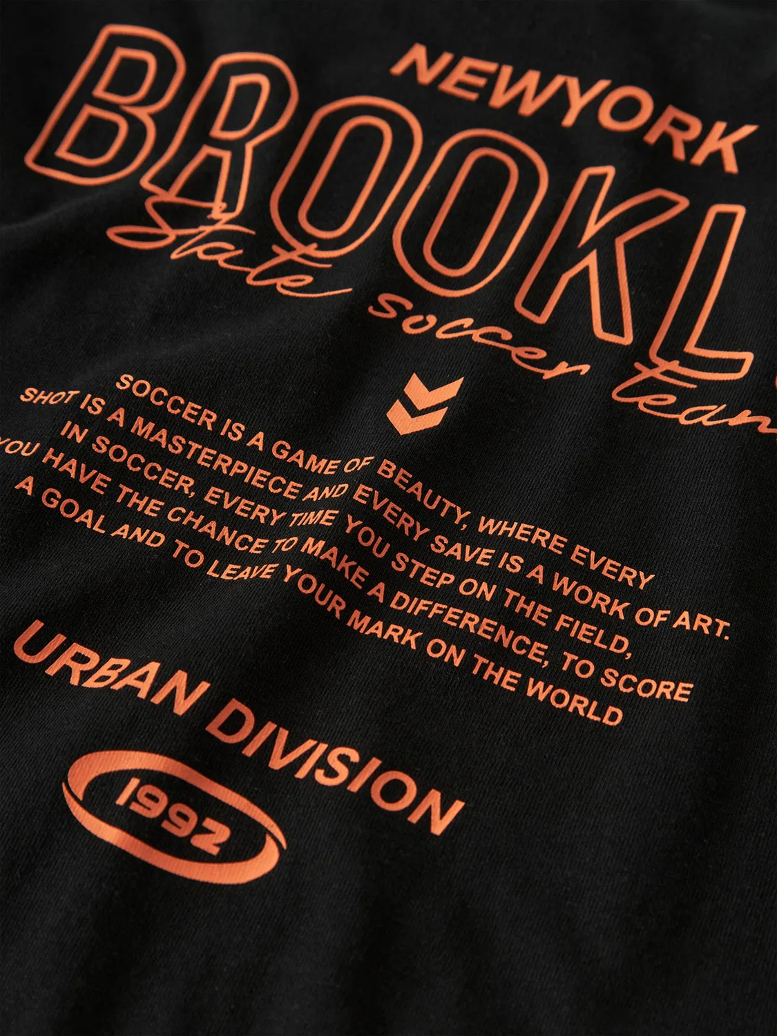 Футболка 'NKMLayton' Name It, Black — фото 3