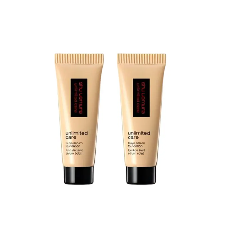 Наборы пробников косметики для женщин Shu Uemura