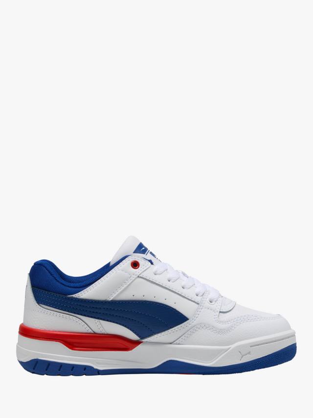 

Детские кроссовки Rebound Retro PUMA, White/Multi