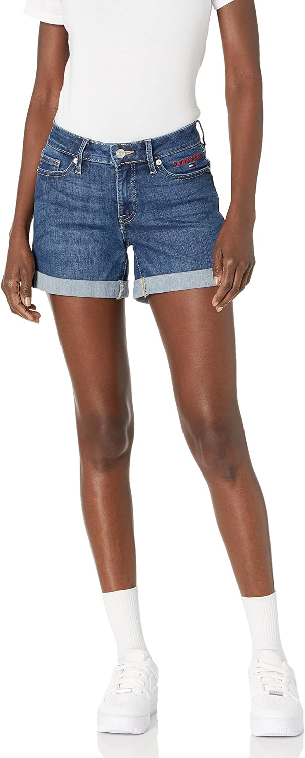 

Классические женские шорты Tommy Hilfiger, Timor