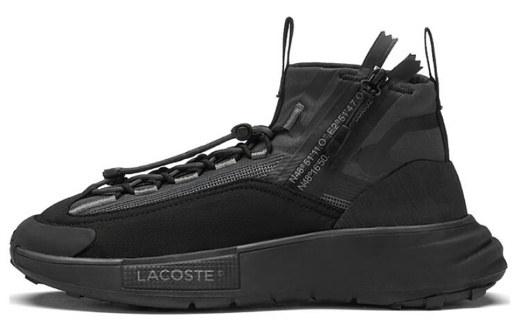 

LACOSTE Lifestyle Обувь Женская, Black