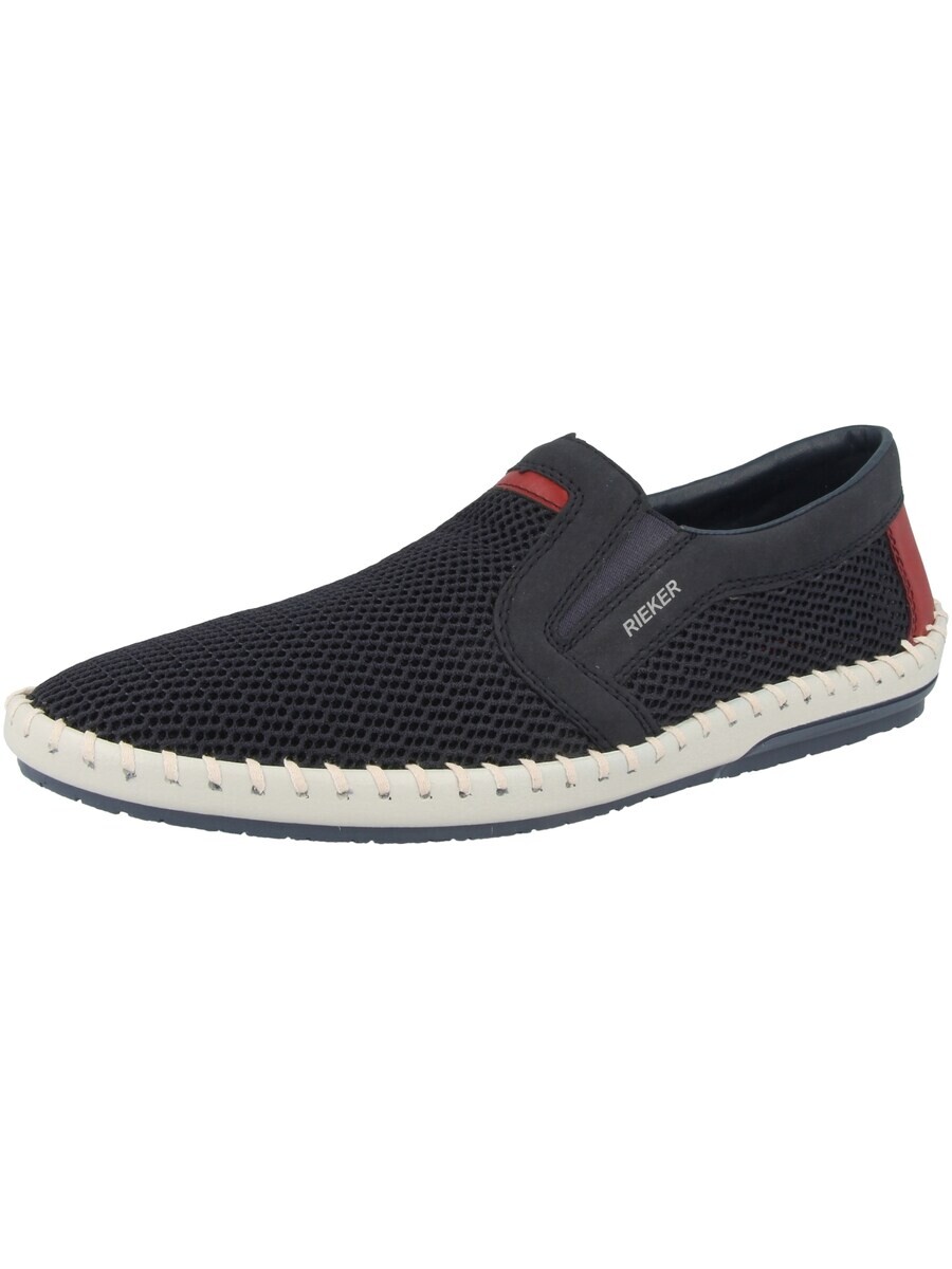 

Тапочки Rieker Slip-Ons, темно-синий