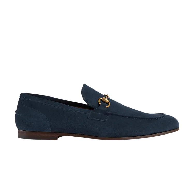 

Лоферы Gucci Jordaan Loafer, синий