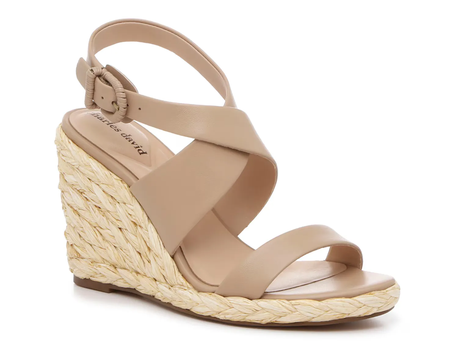 

Сандалии Russell Wedge Sandal Charles David, бежевый