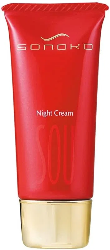 Крем для лица Sonoko — Ночной Soyo Night Cream, 40 г
