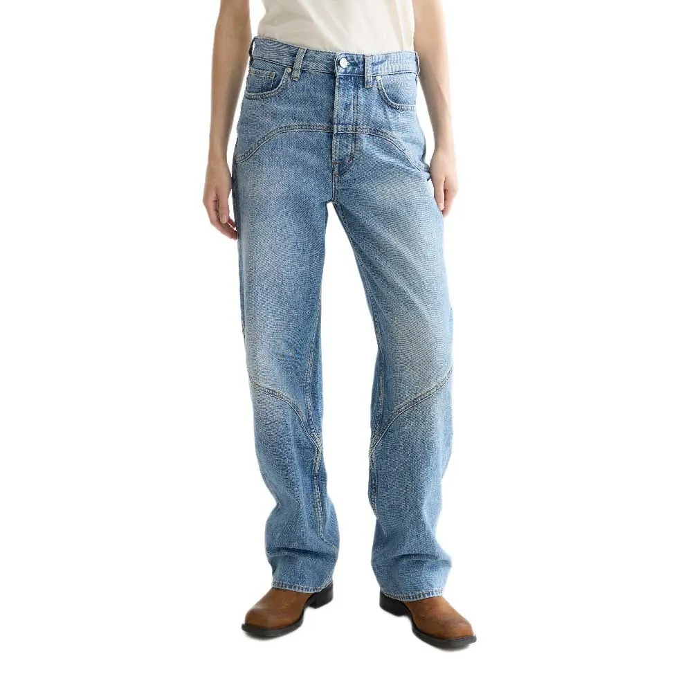 

Джинсы прямого кроя Scotch & Soda The Ripple, синий