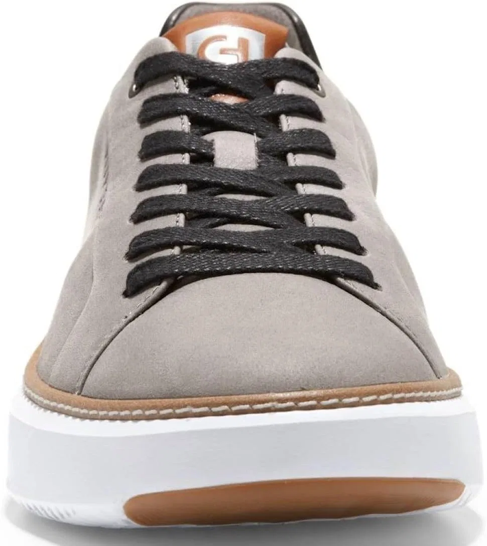 Кроссовки мужские Cole Haan, цвет Ironstone Leather/Nubuck — фото 2