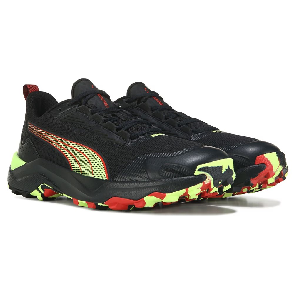

Кроссовки Obstruct Profoam Bold Puma, черный