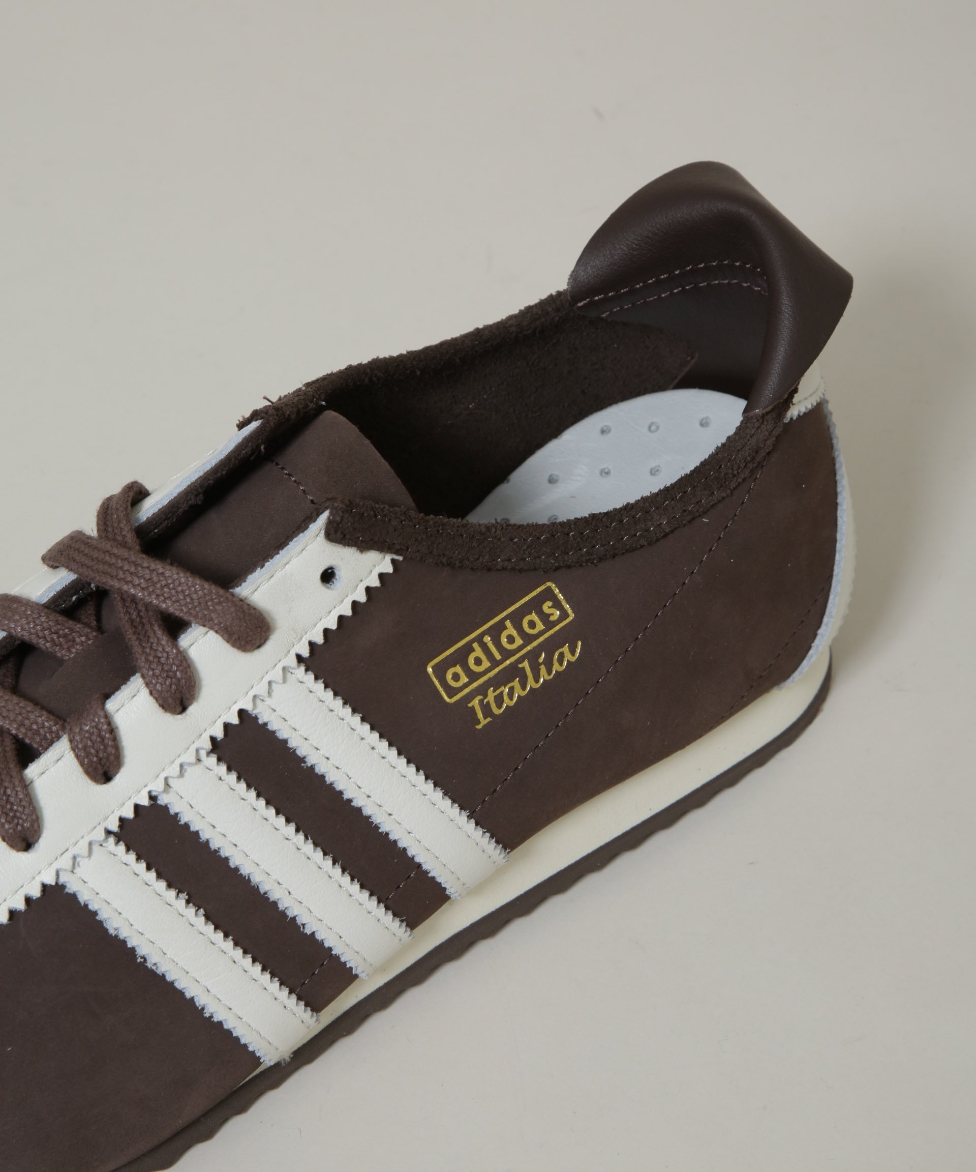 Adidas/ITALIA 60-е годы NANO universe, Brown — фото 4