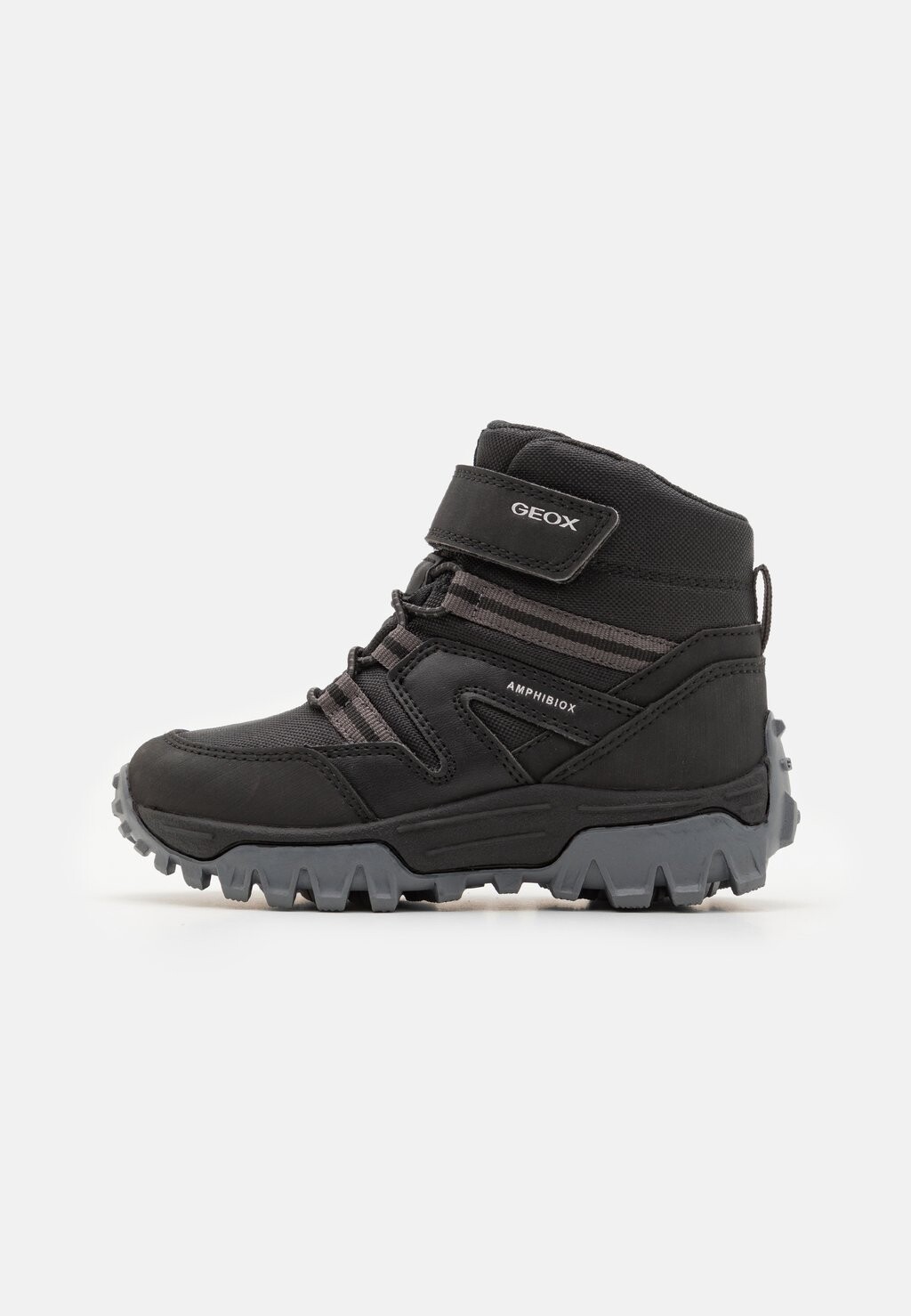 

Зимние сапоги HIMALAYA BOY ABX Geox, черный