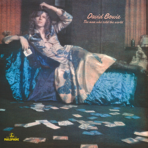 

Виниловая пластинка Bowie, David: The Man Who Sold the World