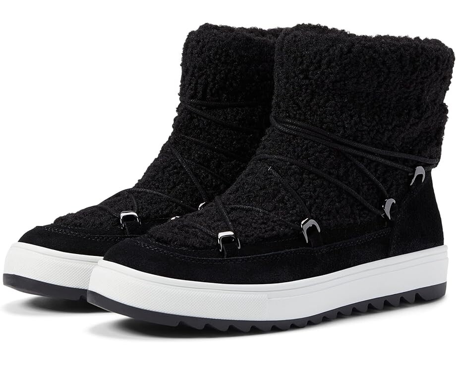 

Ботинки Blondo Sanity Waterproof, цвет Black Suede
