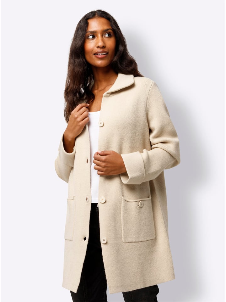 

Кардиган Heine, песочный