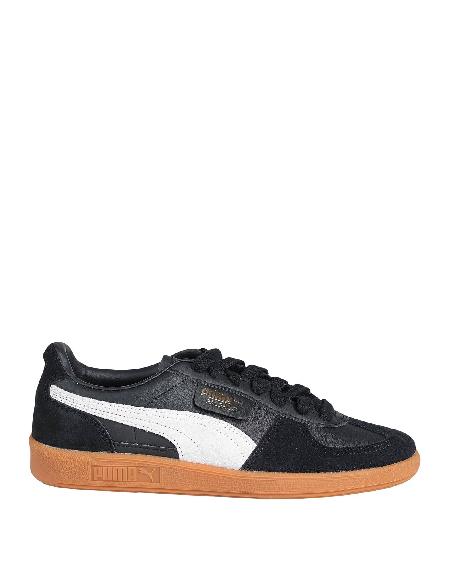 Кроссовки Palermo Lth Puma, черный