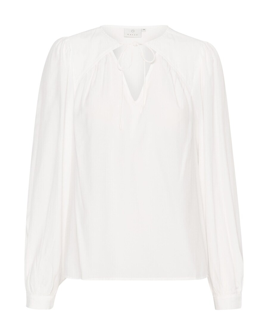 

Блузка Kaffe Blouse Barbara, белый