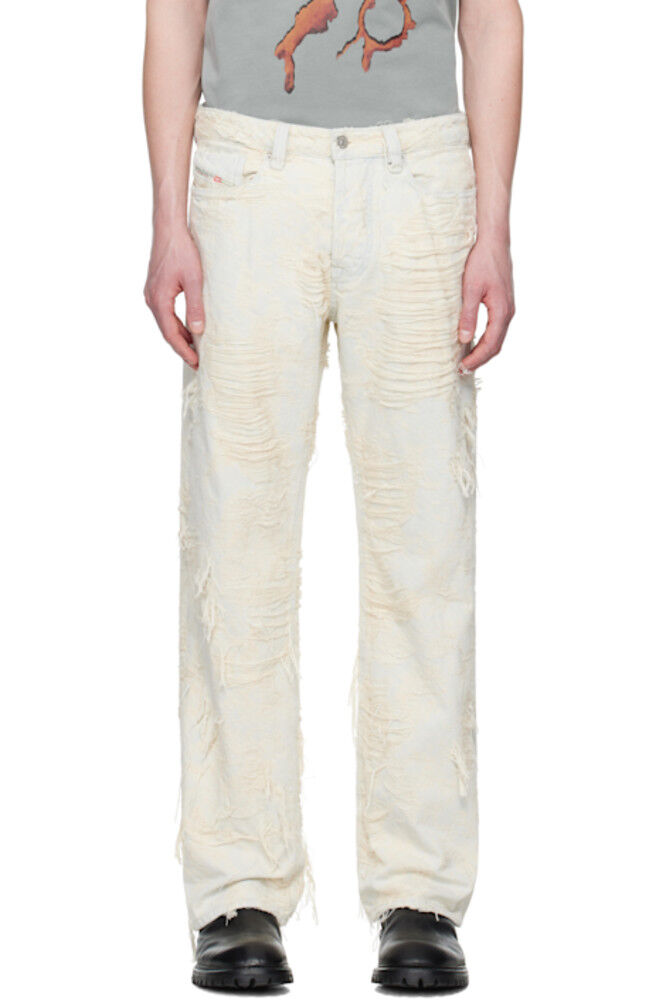 

Джинсы Off-White 1980 D-Eeper-FSG Diesel